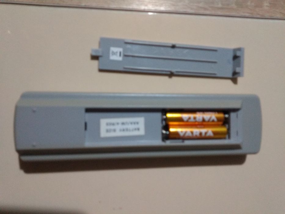 Telecomanda  sistem audio JVC -SUXS10R