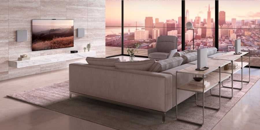 Саундбары SONY HT-S20/S40/S400/S500/G700/S700RF/A3000/A9M2 Новинки