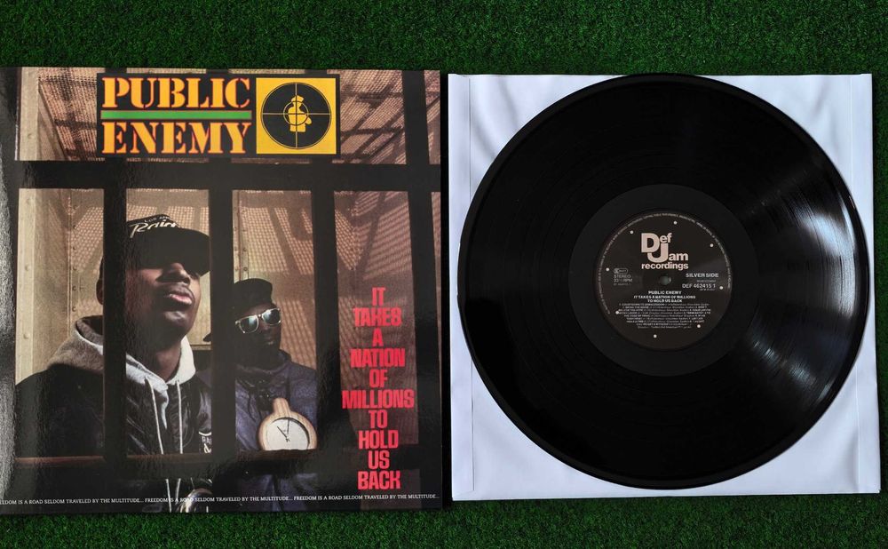 Нови Грамофонни Плочи Public Enemy, House Of Pain