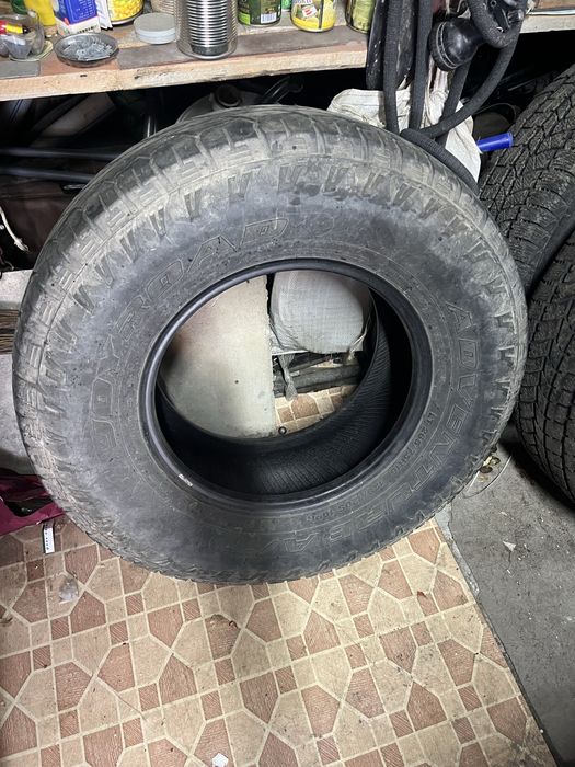 Продам ат шник шины грязевые средние