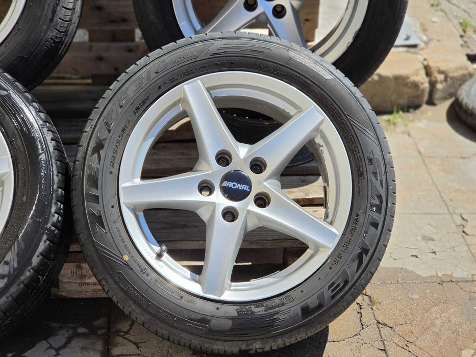 5х114.3 Джанти 17 Цола Мазда Киа Хонда Хуйндай Toyota 5x114.3 Hyundai