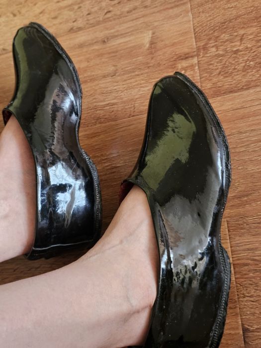 Галоши размер 39