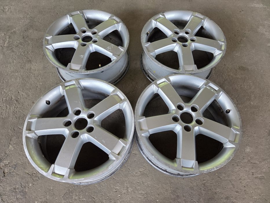 Джанти за Ford 17 цола 5 х 108  Форд