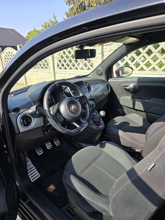 Fiat 500 Abarth 595