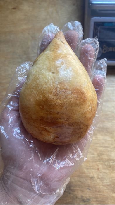 Продается выпечка