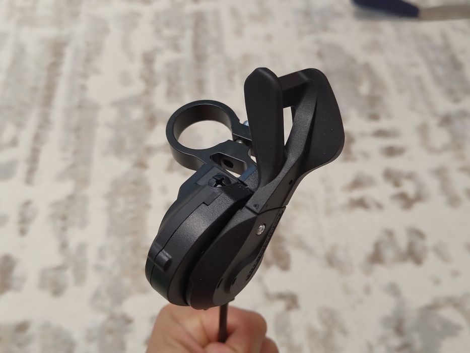 Shimano Deore переключатель передний