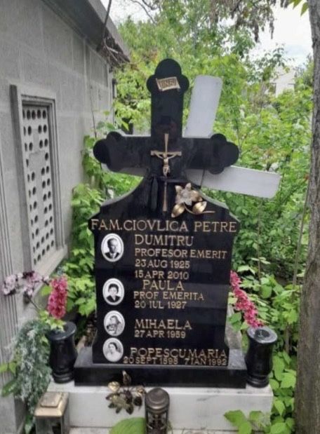 Vand cavou cimitirul balaneanu