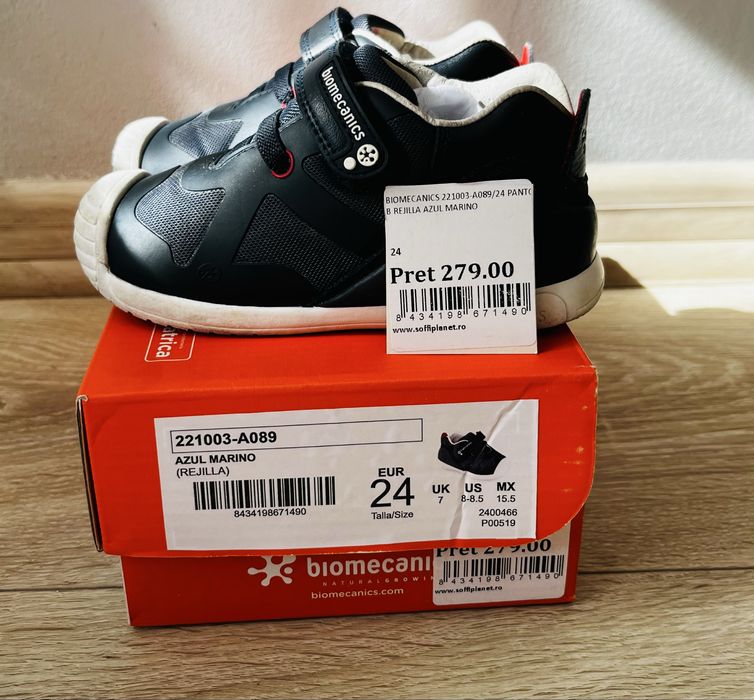 Incaltaminte Biomecanics marime 24