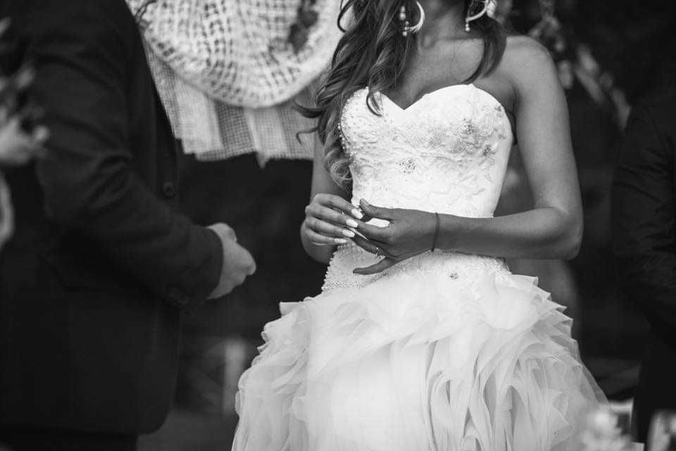 Булчинска рокля Стоян Радичев