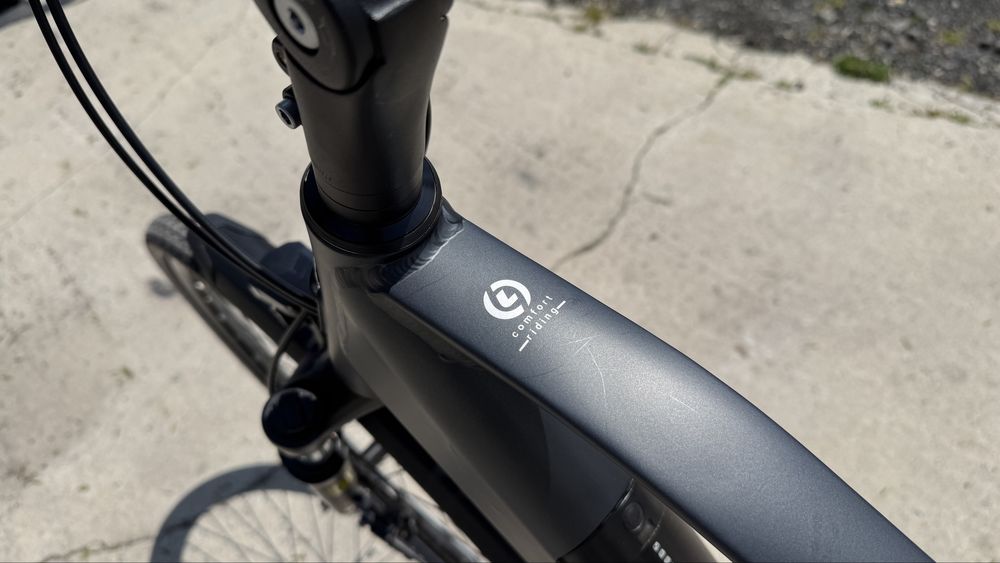 Електрически велосипед Leader Carter 8 Pro Чисто нов !!!