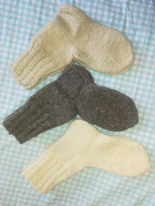 Вязанные изделия