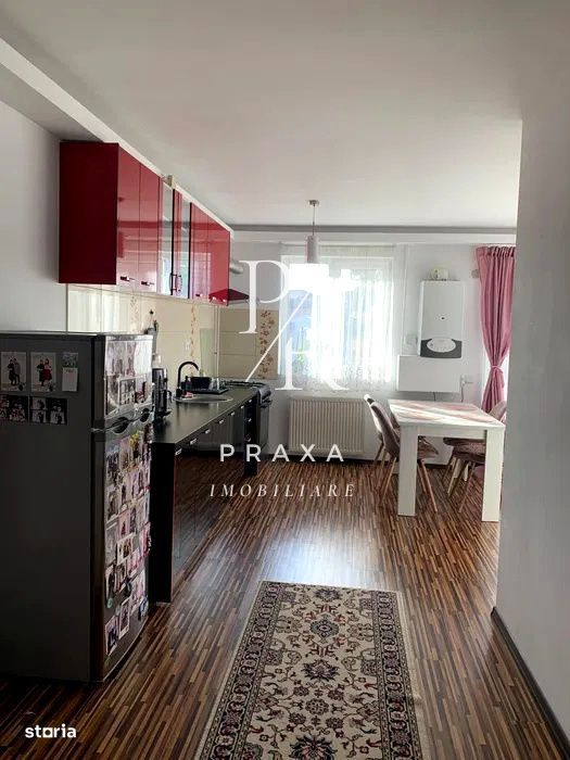 Apartament 3 camere, 59mp, mobilat complet, 2 balcoane, zona JYSK - Ce — fotografia 3