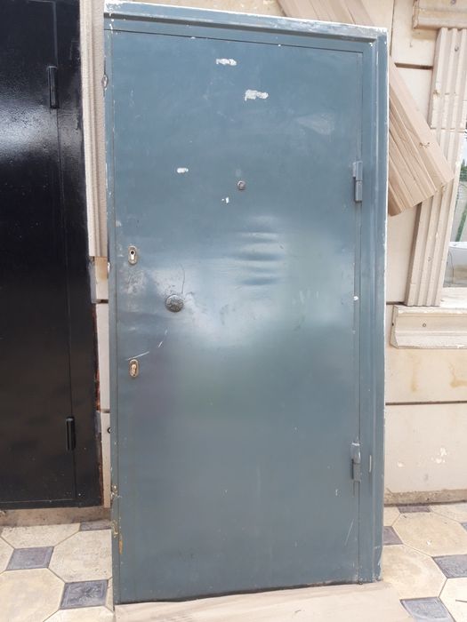 Бу.новый есіктер