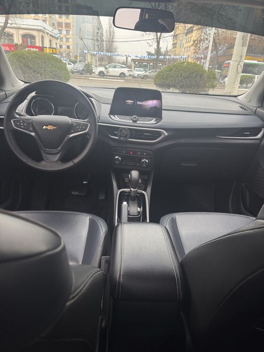 Tracker 2. Premer 2021