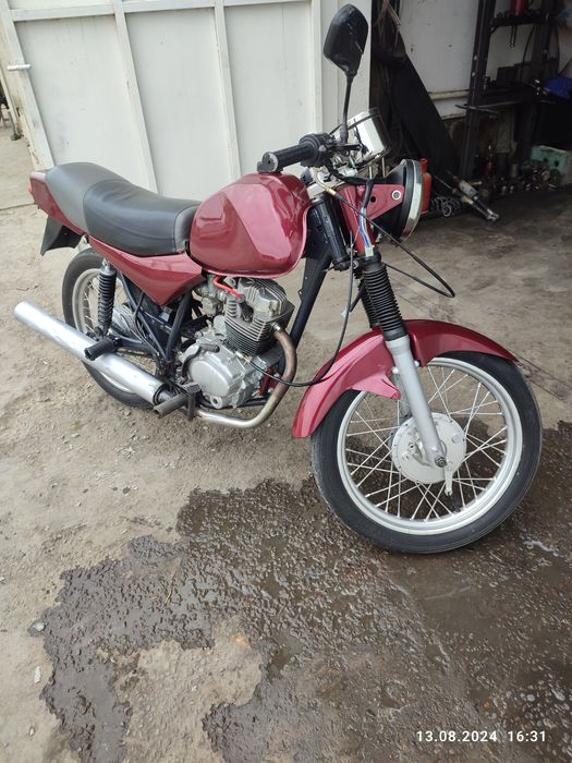 Продаю Мотоцикл 175куб