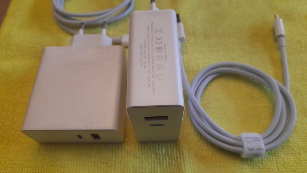 set incarcator SuperVoc 66w 120w pentru Oppo Huawei Honor orice model