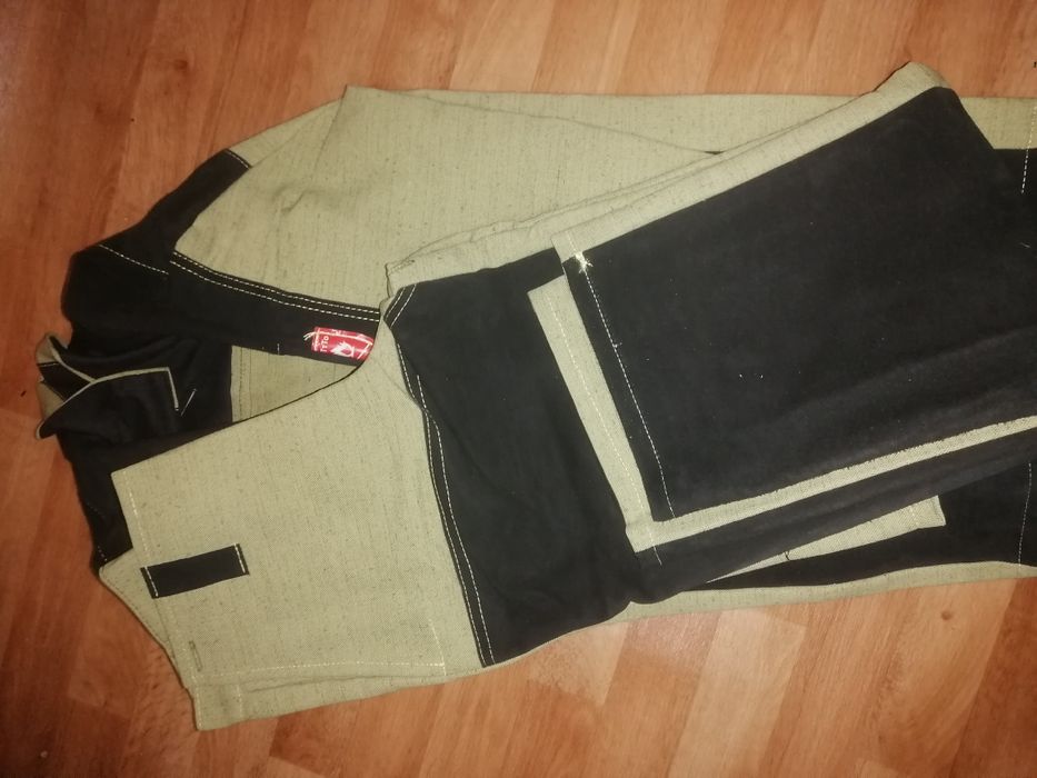 Сварочный костюм