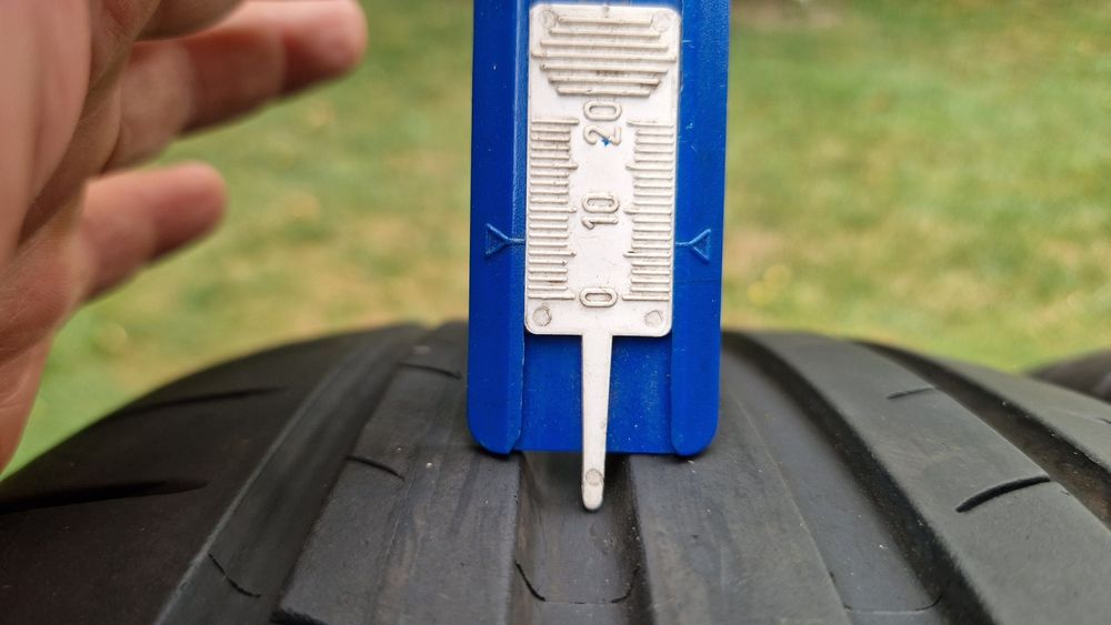 Anvelope vara 205 50 R 17 Dunlop