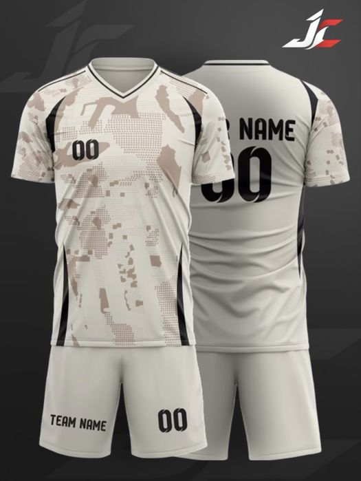 Футбольные джерси