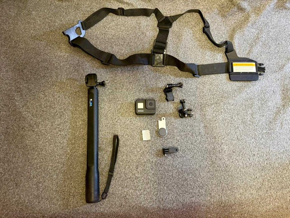 Cameră GoPro Hero 8