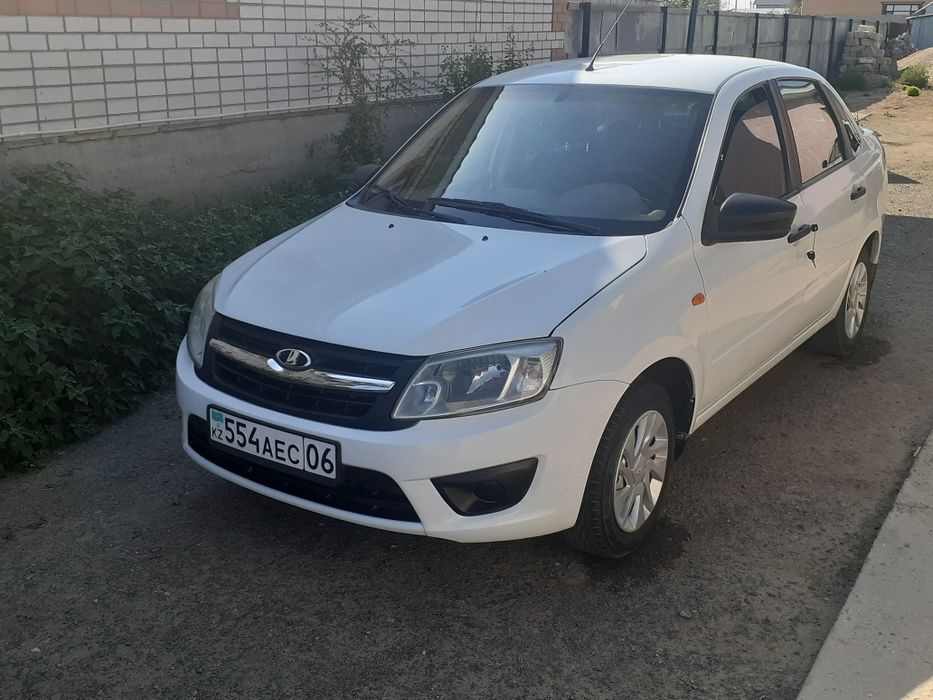 Лада Гранта ВАЗ 2190