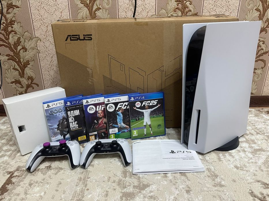 PlayStation 5 сатылады