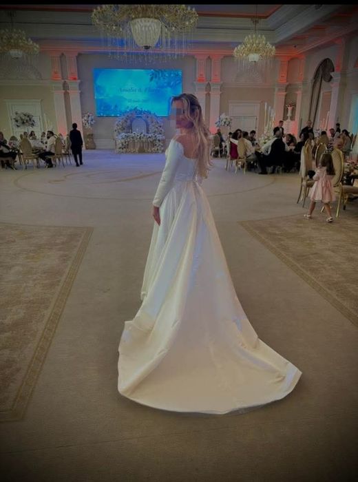 Rochie de mireasa