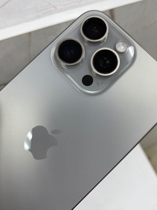 Продам Iphone 15pro max