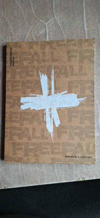 Album TXT - The Name Chapter: Freefall