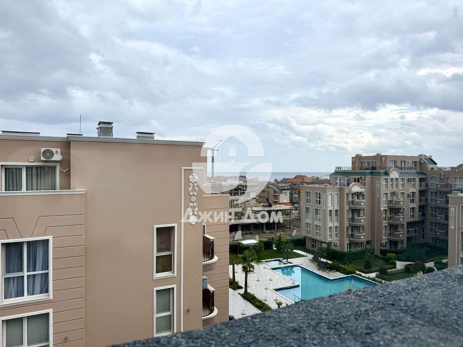 Продава се Едностаен апартамент в с. Равда, Област Бургас - 21 кв.м за 653 €/кв.м - Снимка #6