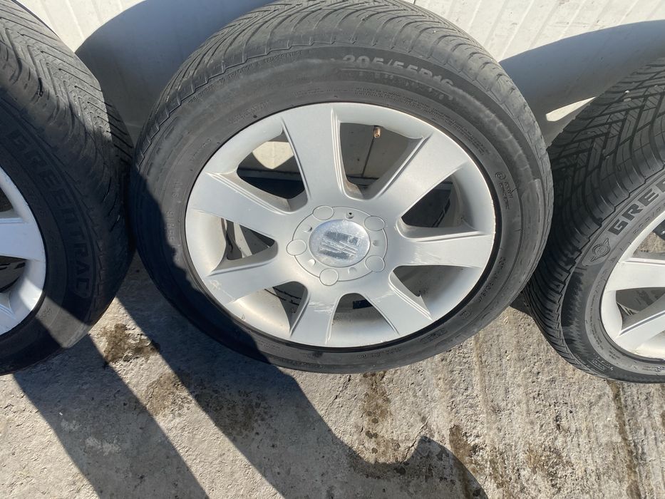 Джанти 16 за Seat