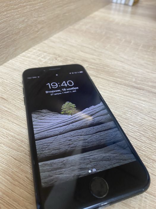 Айфон 7.