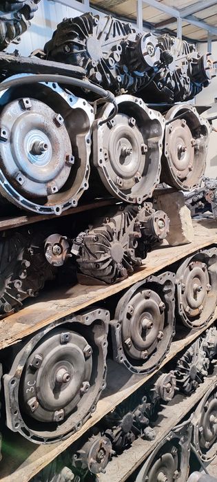 АКПП Toyota Lucida 3C