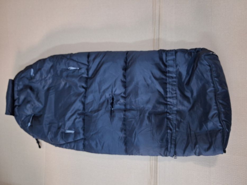 Sac termic pentru cărucior, marca Sensillo  cu parte jos detașabila