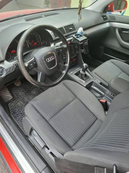 AUDI A4 Avant 2007 — imagine 5