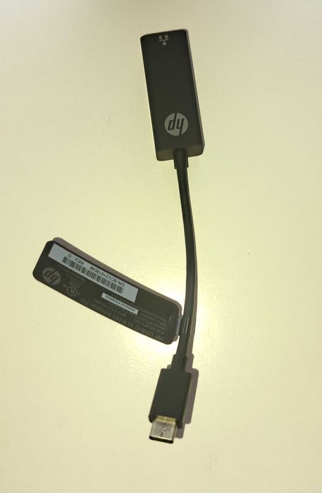 Adaptor HP USB-C to RJ45