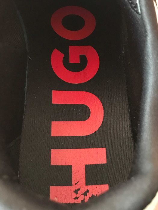 Мъжки обувки HUGO