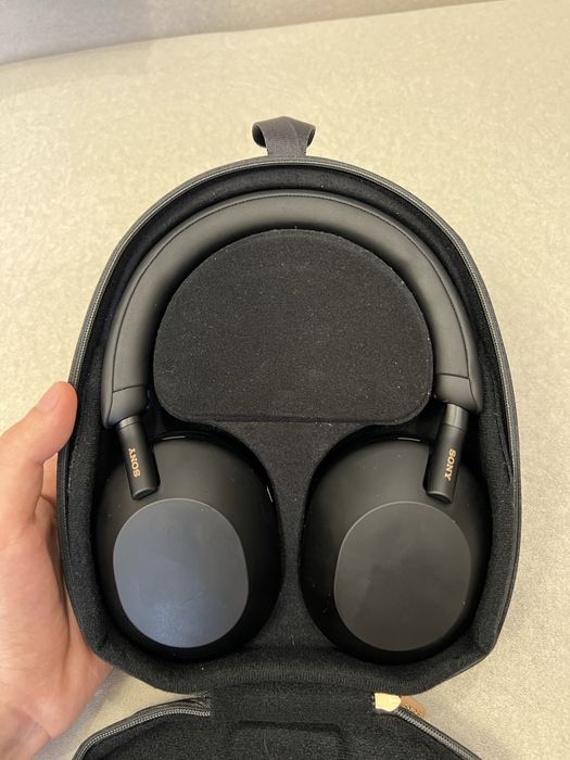 Наушники Sony WH-1000XM5