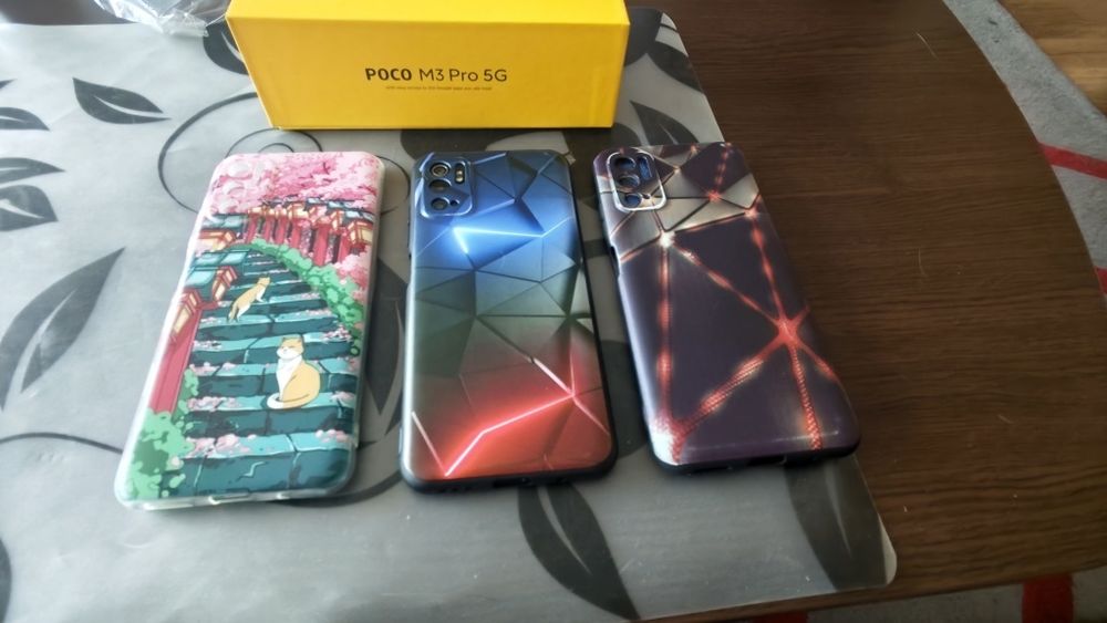 Продавам телефон POCO M3 Pro 5g
