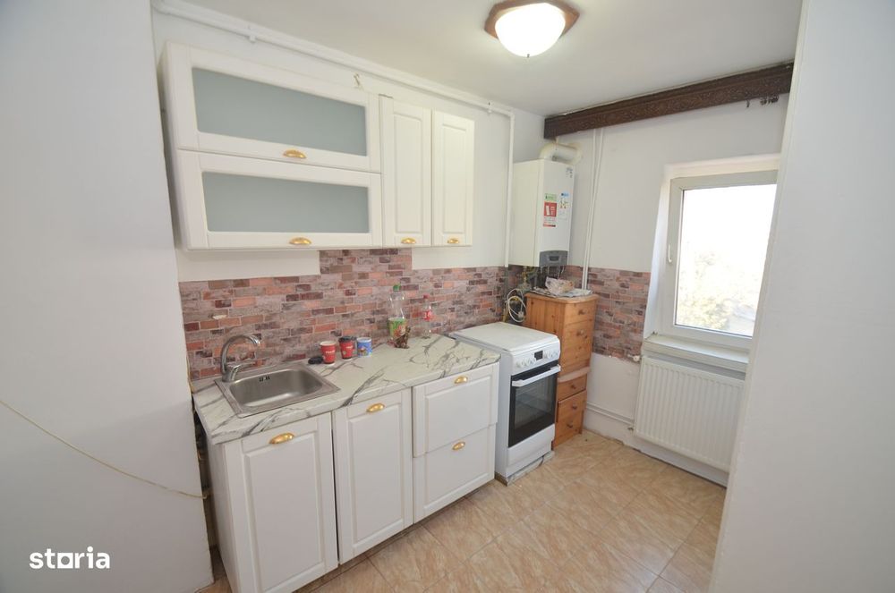 Apartament 2 camere confort 1 cu centrala