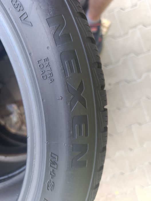 Anvelope de iarnă 235 45 18 Nexen dot 2023 7mm