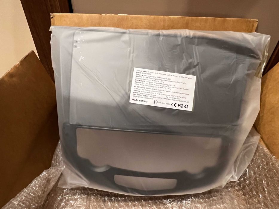 SINOSMART Android GPS за Nissan Qashkai J11 2014- 2021 с OEM 7” екран