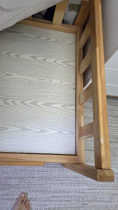 Детская кровать односпальная