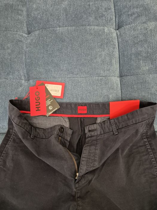 Новые оригинальные брюки мужские Hugo M/L размер