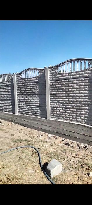 Эврозабор Еврозабор Брусчатка Шлакаблок