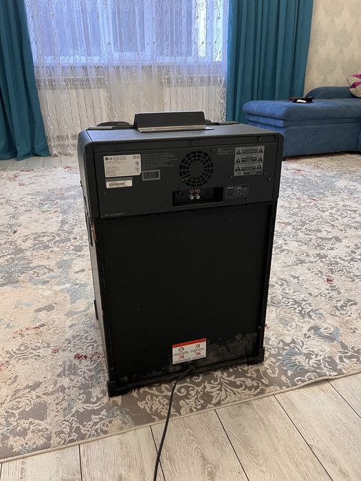 Продам колонку lg