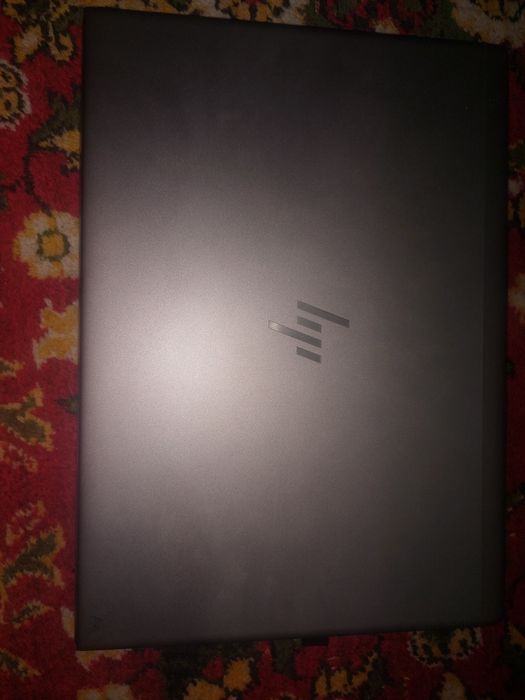 Notebook HpZBook
