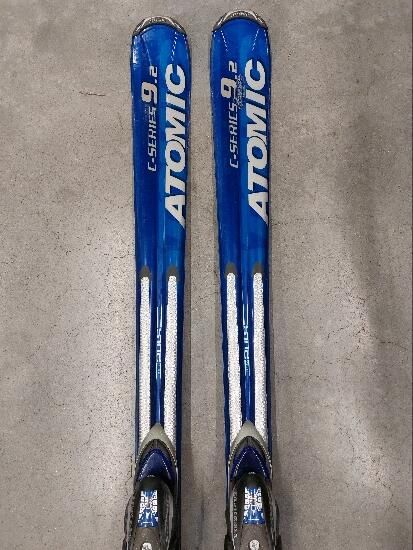 Atomic C-Series 9.2 - produs resigilat - (SecondHand) Decathlon