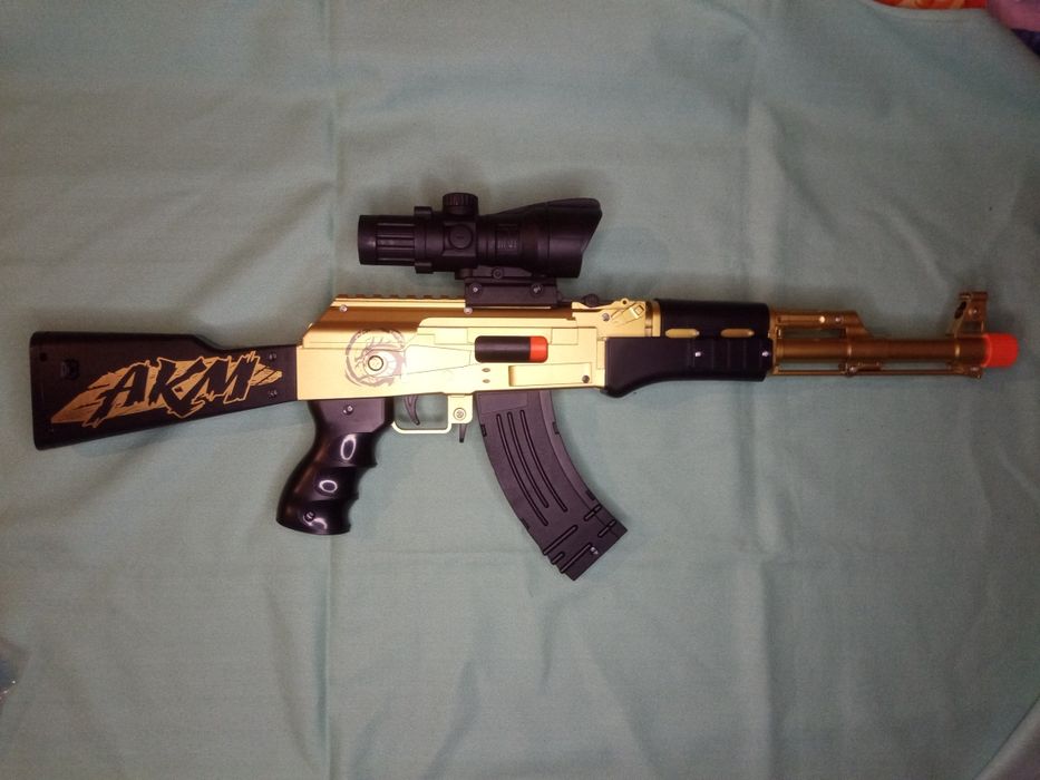 Детска играчка АКМ