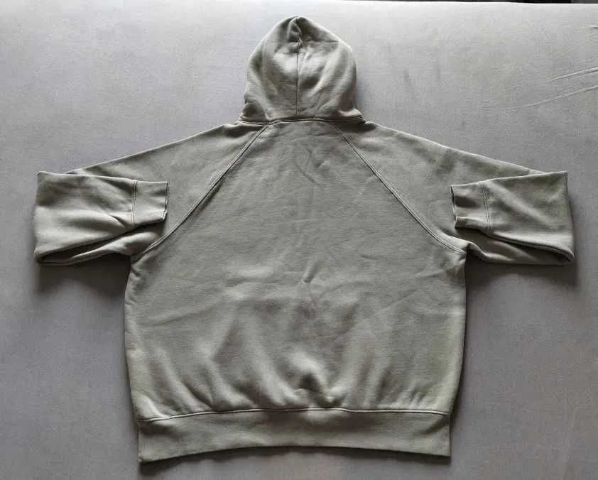 Fear of God худи